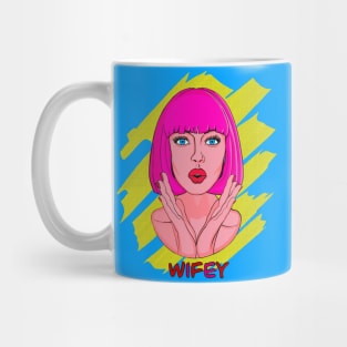 Wifey Mug